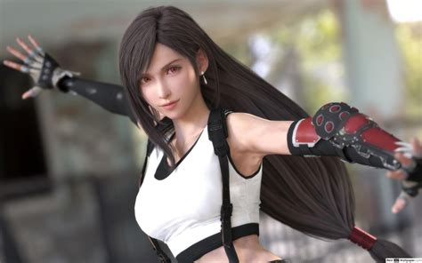 Vídeos pornôs com Tifa Lockhart Fantasy 